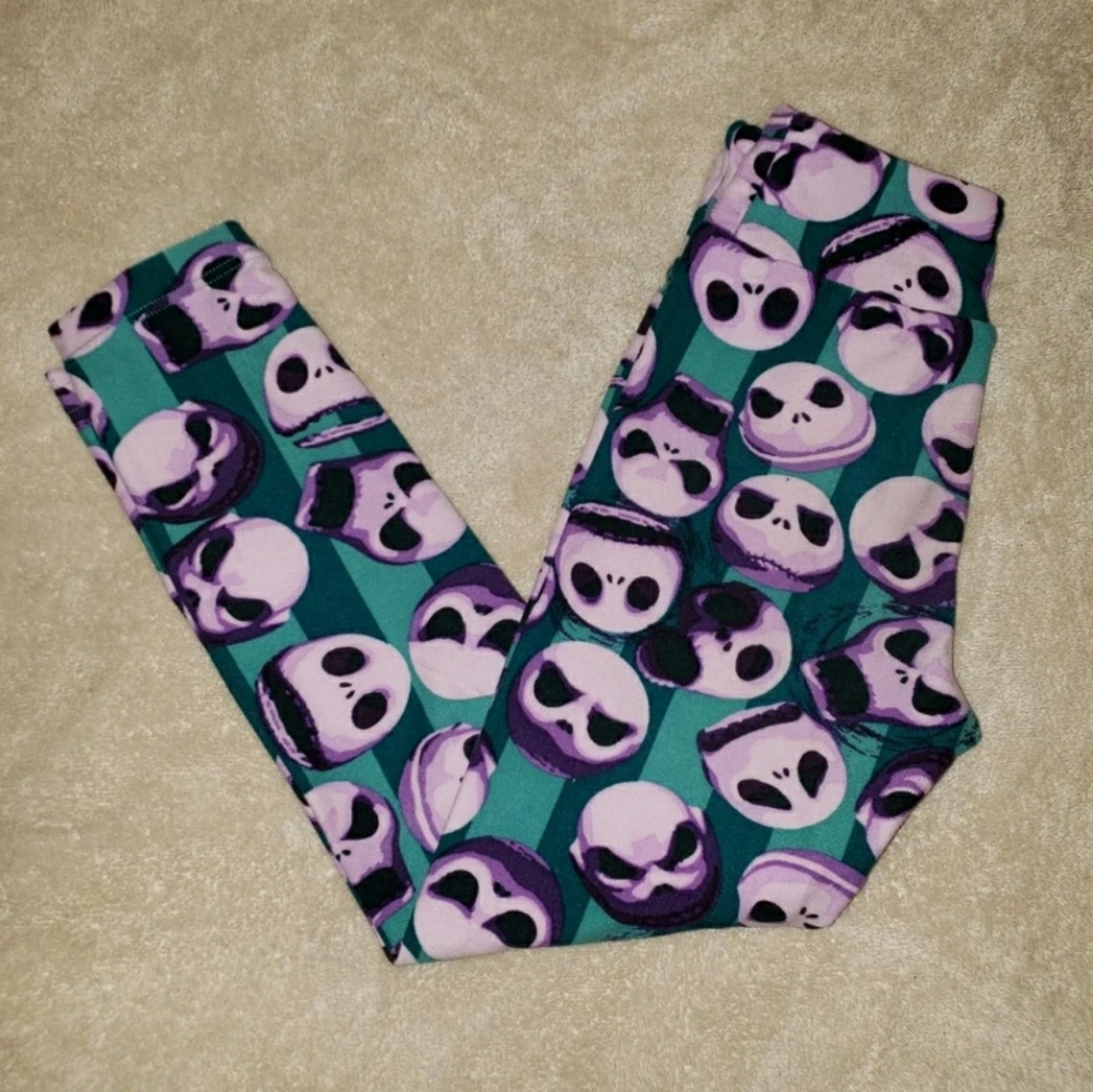 Lularoe Disney NBC Jack faces!  S/m kids